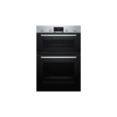Bosch MHA133BR0B Stainlees Steel Built In Double Oven