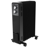 Dimplex OCR20BL Black Oil Filled Column Radiator