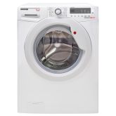 Hoover H3D 496TE/1-80 H-Wash&Dry 300 Lite 9/6kg 1400rpm E/B Rated Freestanding Washer Dryer - White
