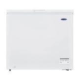 Iceking CF197EW White, 197Lt Chest Freezer 820W 555D 