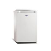 Iceking RZ552WE White, 55Cm 3 Draw Freezer Metal Back