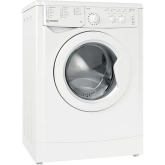 Indesit IWC71252WUK White, 7Kg 1200 Spin Washing Machine