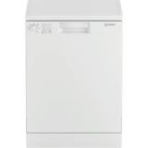 Indesit/beko IN2FE13DT9WUK White, Dishwasher 13 Place Settings Push & Go 4 Programe