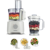 Kenwood FDP301WH White Compact Food Processor