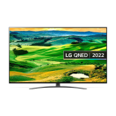 Lg 50QNED816QA Silver / Black 50" QNED Technology OLED 4K HDR Dolby Vision + Atmos