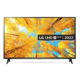 Lg 50UQ7000 Black, 50" Led Uhd 4K Smart TV