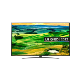 Lg 86QNED816QA Silver / Black, 86" Led Full Array Quantum Dot Nano Cell 4K Uhd 100Hz Wifi Smart TV