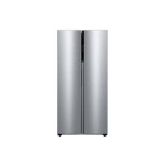 Midea MDRS619FIE46 S-Steel, 875W Sbs Fridge Freezer Frost Free