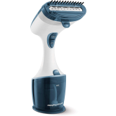 Morphy Richards 361000 White/Blue Express Steam Hand Held Garment Steamer