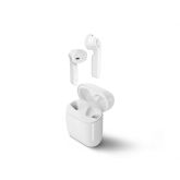Panasonic Uk RZ-B100WDE-W White, Bluetooth Wireless Headphones 4 Hour Run Time White