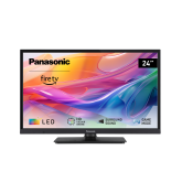 Panasonic Uk TV-24S50AEY Black, 24" Led HD Ready Hdr10 Freeview Play Fire TV