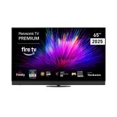 Panasonic Uk TV-65Z95BEB Black, 65" Primary Rgb Master Oled 4K Uhd Hdr10+Dolby Vision Iq Fire TV