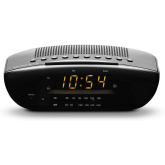 Roberts CR9971BK Chronologic Vi Dual Alarm Clock Radio