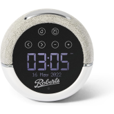 Roberts Zen Plus DAB+/FM Bluetooth Clock Radio