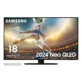 Samsung QE43QN90DA Black, 43" Neo Qled 4K Uhd Quantum Dot 144Hz Gaming Mode Wifi Smart TV