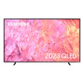 Samsung QE50Q65CA Black, 50" Qled 4K Hdr10+ Smart TV