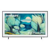 Samsung QE55LS03FA Black, 55" Qled Dual Led 4K Uhd Hdr The Frame Ai Smart TV One Connect Box