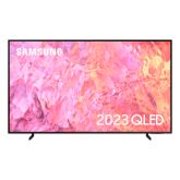 Samsung QE85Q60CAUXXU Black, 85" Qled Quantum Dot 4K Uhd Hdr10+ Ambient Mode