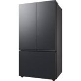 Samsung RF24BB620EB1EU Black, 3 Door Plumbed Water + Ice Frost Free E Rated Water Pitcher F/F