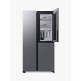 Samsung RH69B8941S9 St/Steel, American Style Fridge Freezer With Ice + Water Fridge 410 Litres/Freez