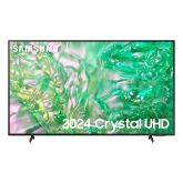 Samsung UE50DU8000K Black, 50" Led 4K Uhd Hdr10+ Game Mode Wifi Smart TV