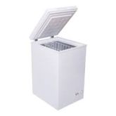 Sia CHF100W White, 80Lt Chest Freezer