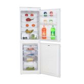 Sia RFF102 White, 50/50 Built In Fridge Freezer Frost Free
