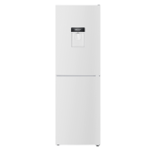 Sia SFF17650W White, 176H 55W Fridge Freezer 50/50