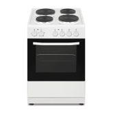 Solt SSCC50WH White, 50Cm Single Cavity Cooker