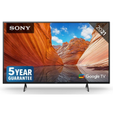 Sony KD43X81JU 43' Led 4K Hdr10 Dolby Vision + Atmos Google Smart TV
