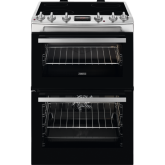 Zanussi ZCV66250XA St/Steel 60Cm Ceramic Cooker