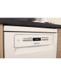 Hotpoint HSFO 3T223 W X UK N White, Slimline Dishwasher 10 Place