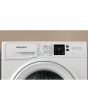 Hotpoint NSWF 846 W UK Anti-Stain 8kg 1400rpm Washing Machine - White
