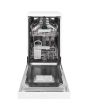 Hotpoint HSFO 3T223 W X UK N White, Slimline Dishwasher 10 Place