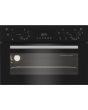 Indesit DII10DB Built-In Double Oven - Black