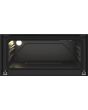 Indesit DII10DB Built-In Double Oven - Black