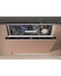 Hotpoint H8I HT59 LS UK Hydroforce Built-In 14 Place Setting Dishwasher