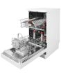 Hotpoint HSFO 3T223 W X UK N White, Slimline Dishwasher 10 Place