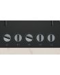 Neff T27PIQ4S0, Gas hob