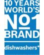 Bosch SMS2ITI67G, Free-standing dishwasher