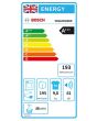 Bosch WQG24500GB, Heat pump tumble dryer