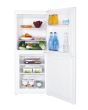 Candy CCH1S135EWK-1 Fridge Freezer - White - E Rated