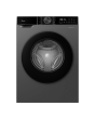 Hoover Ultra HGD 410B9GC-80 10kg 1400rpm Freestanding Washing Machine - Graphite - A Rated