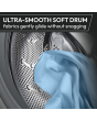 Hoover Ultra HGD 410B9GC-80 10kg 1400rpm Freestanding Washing Machine - Graphite - A Rated