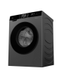 Hoover Ultra HGD 410B9GC-80 10kg 1400rpm Freestanding Washing Machine - Graphite - A Rated