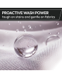 Hoover Ultra HGD 410B9GC-80 10kg 1400rpm Freestanding Washing Machine - Graphite - A Rated