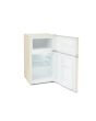 Montpellier MAB2035C Undercounter Retro Fridge Freezer in Cream