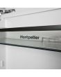 Montpellier MBUL134E Build Under Larder Fridge
