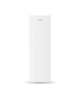 Montpellier MDATNFFZ170W 54cm Wide 170cm Tall No Frost Freezer - White