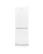 Montpellier MFF155EW Frost Free Fridge Freezer In White